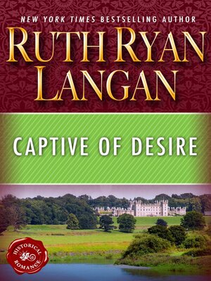 cover image of Captive of Desire